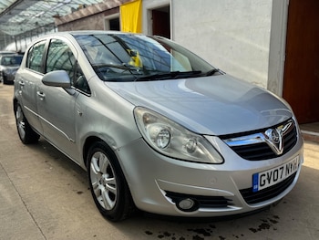 Used Vauxhall Corsa 2007 for sale - 78471975: Photo