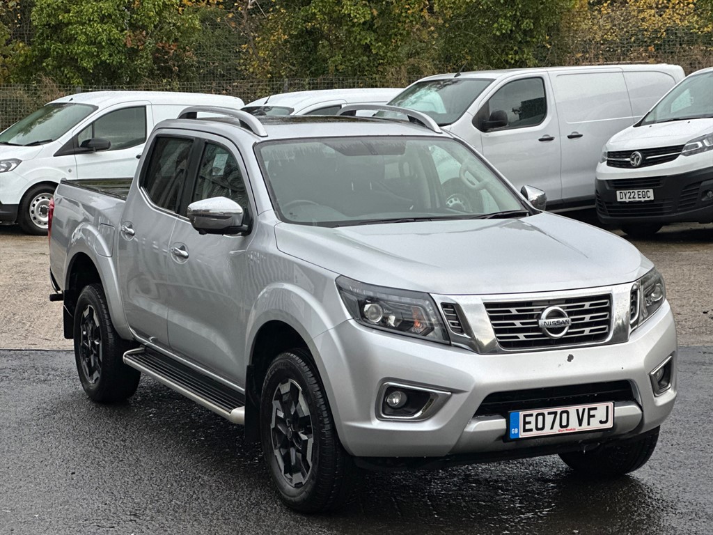 Used Nissan Navara 2020 for sale - 76466646: Photo 1