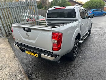 Used Nissan Navara 2020 for sale - 76466646: Photo