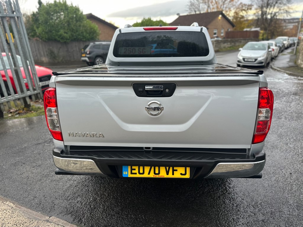 Used Nissan Navara 2020 for sale - 76466646: Photo 4