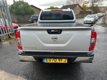 Used Nissan Navara 2020 for sale - 76466646: Photo