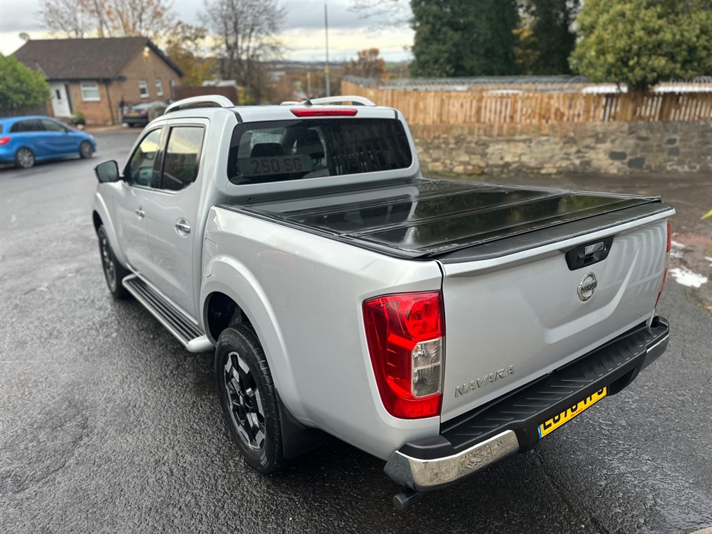 Used Nissan Navara 2020 for sale - 76466646: Photo 5