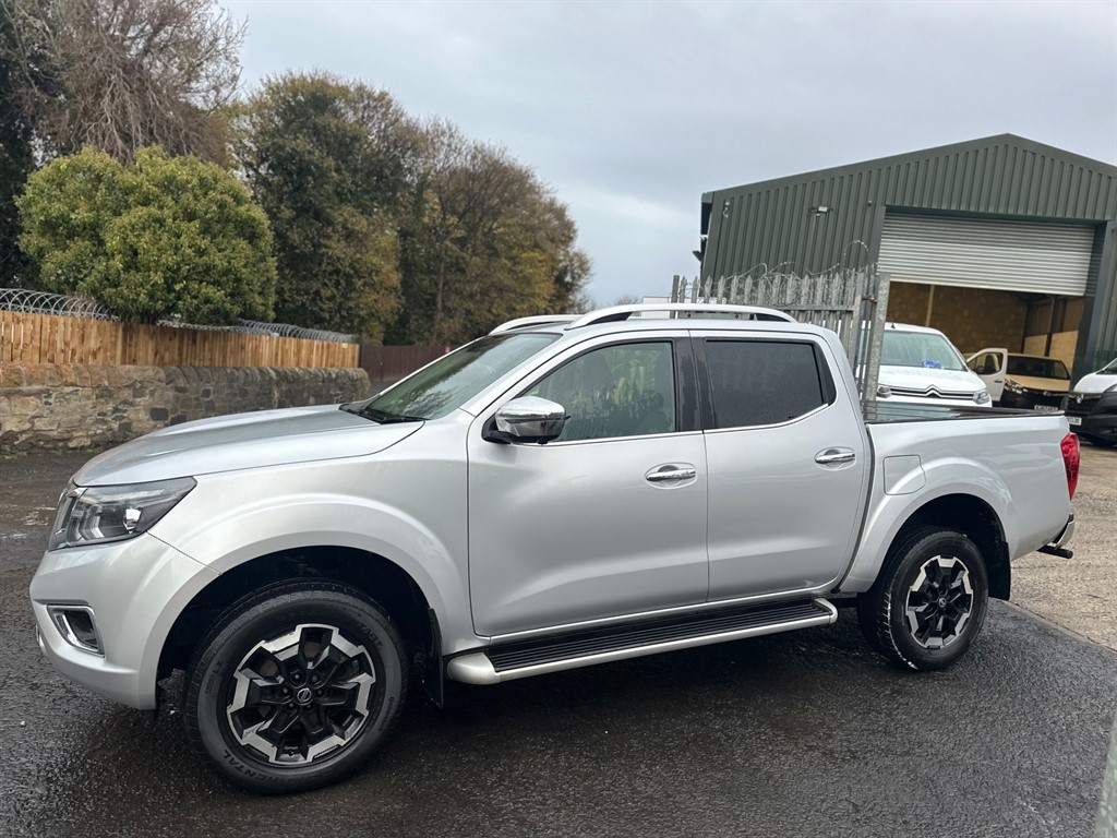 Used Nissan Navara 2020 for sale - 76466646: Photo 6