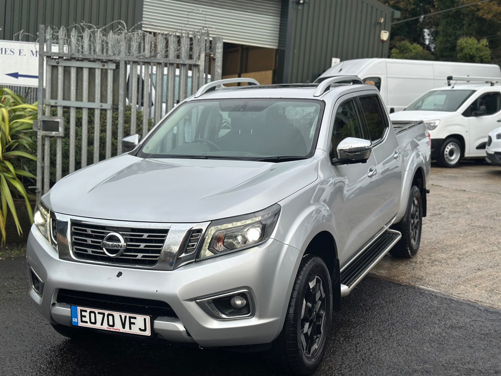 Used Nissan Navara 2020 for sale - 76466646: Photo 7