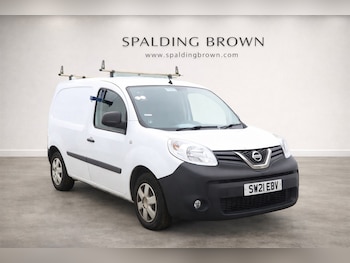 Used Nissan NV250 2021 for sale - 77763111: Photo