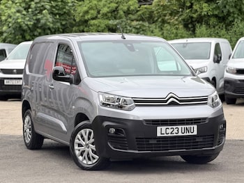 Used Citroen Berlingo 2023 for sale - 79045096: Photo