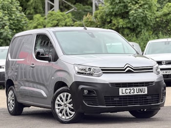 Used Citroen Berlingo 2023 for sale - 79045096: Photo