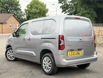 Used Citroen Berlingo 2023 for sale - 79045096: Photo