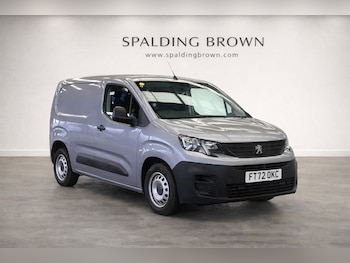 Used Peugeot Partner 2023 for sale - 77928016: Photo