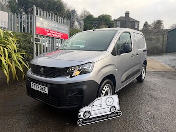 Used Peugeot Partner 2023 for sale - 77928016: Photo