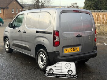 Used Peugeot Partner 2023 for sale - 77928016: Photo