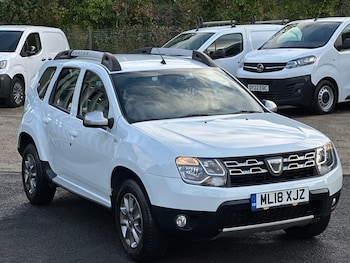 Used Dacia Duster 2018 for sale - 76420702: Photo