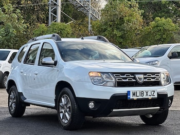Used Dacia Duster 2018 for sale - 76420702: Photo