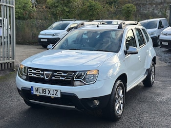 Used Dacia Duster 2018 for sale - 76420702: Photo