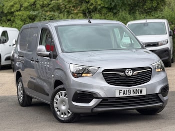Used Vauxhall Combo 2019 for sale - 79045115: Photo