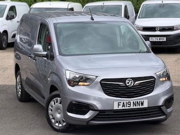 Used Vauxhall Combo 2019 for sale - 79045115: Photo