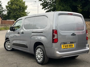 Used Vauxhall Combo 2019 for sale - 79045115: Photo