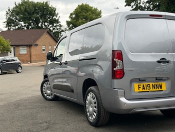 Used Vauxhall Combo 2019 for sale - 79045115: Photo