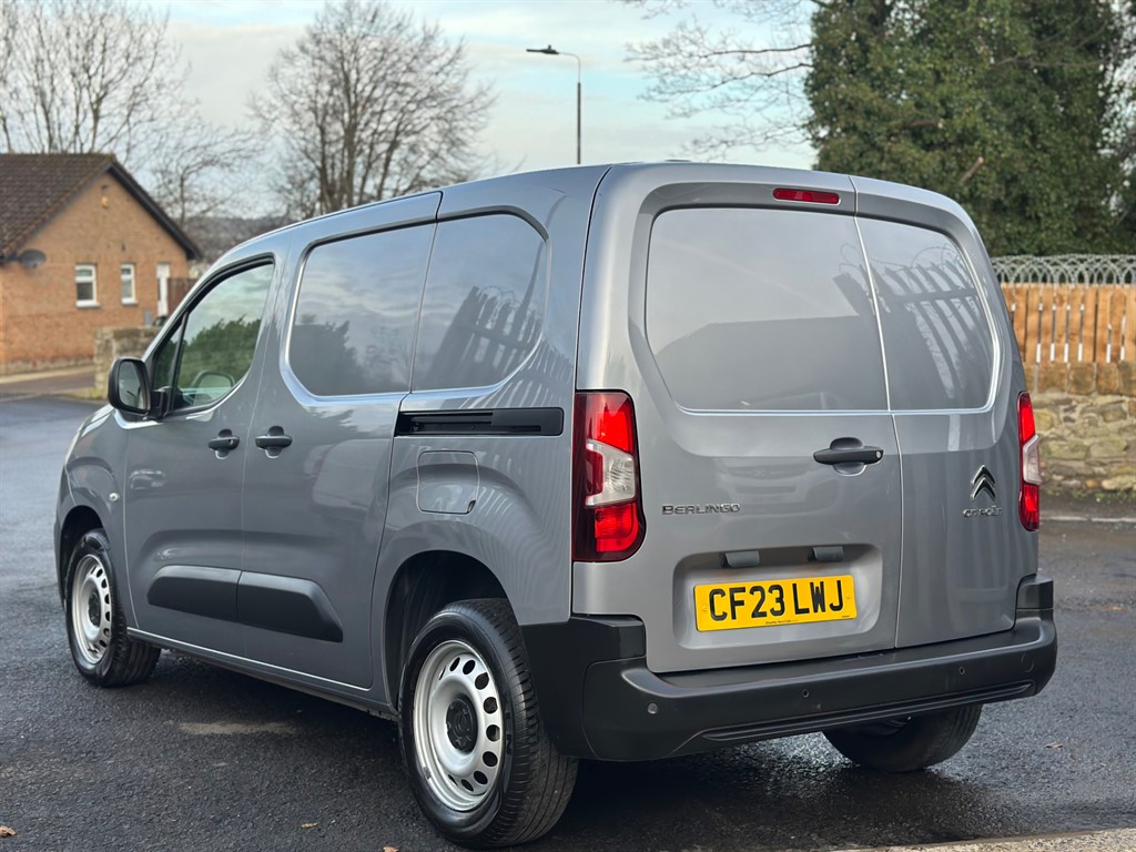 Used Citroen Berlingo 2023 for sale - 76984376: Photo 2