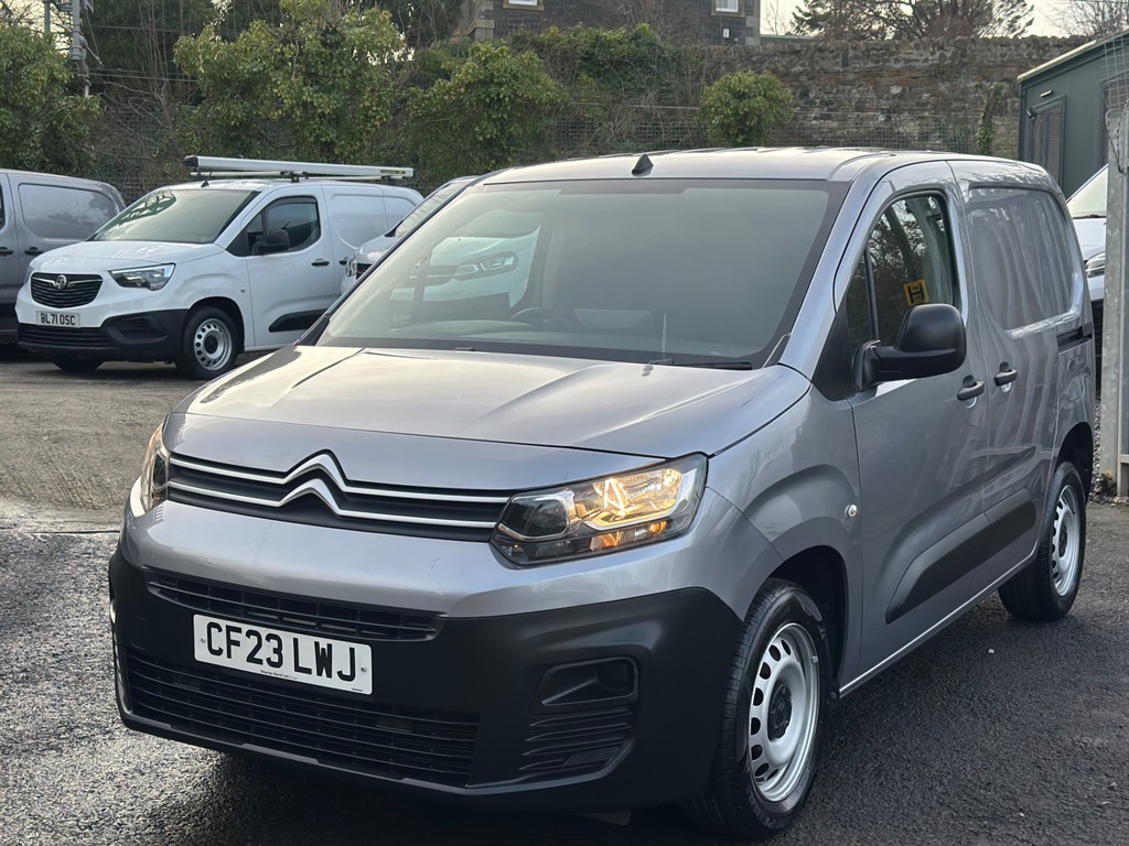 Used Citroen Berlingo 2023 for sale - 76984376: Photo 3