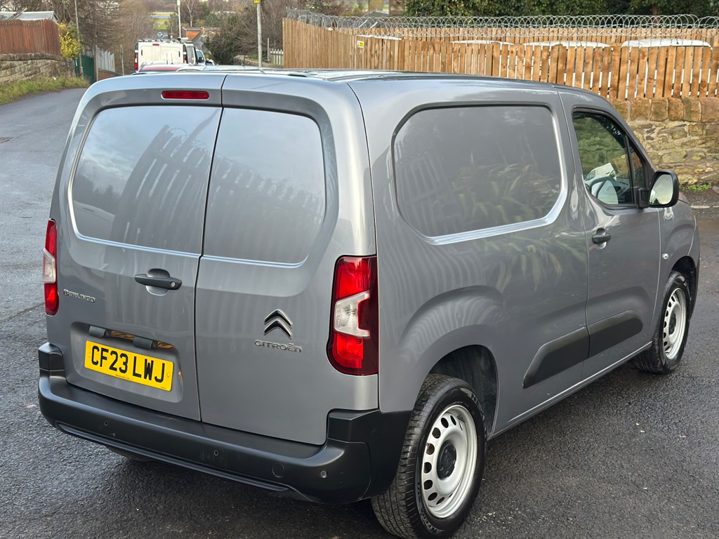 Used Citroen Berlingo 2023 for sale - 76984376: Photo 4