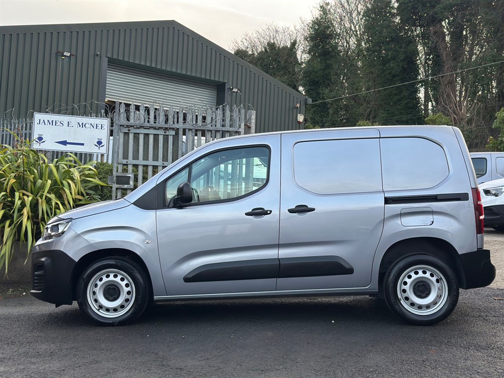 Used Citroen Berlingo 2023 for sale - 76984376: Photo 5