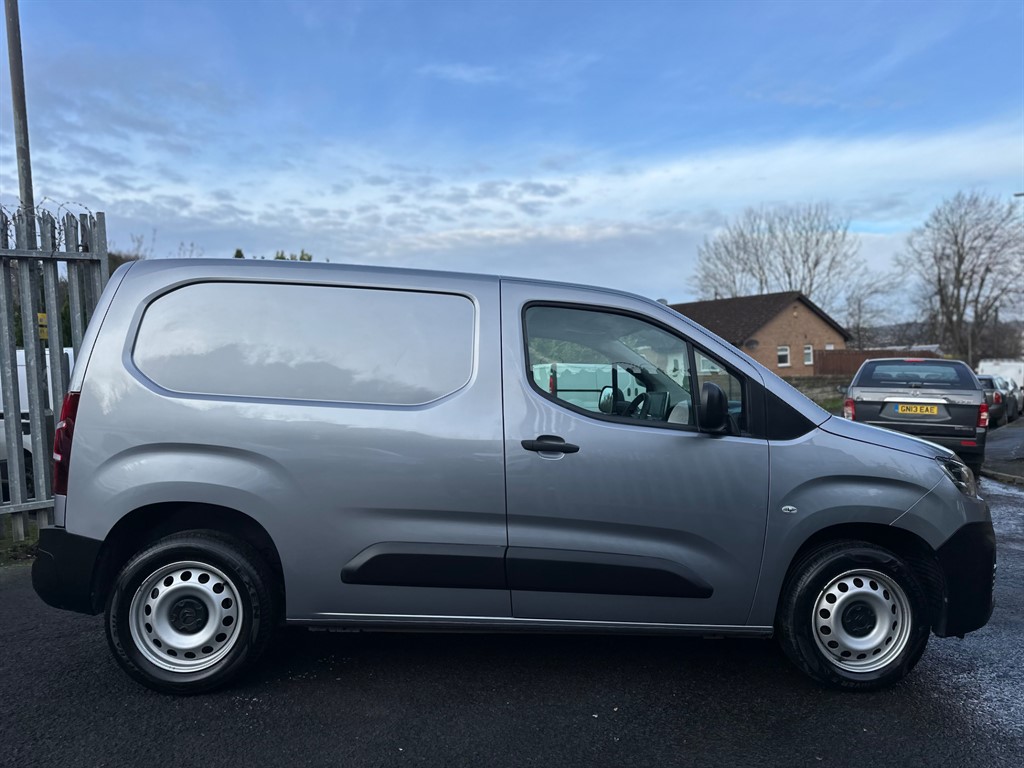 Used Citroen Berlingo 2023 for sale - 76984376: Photo 6