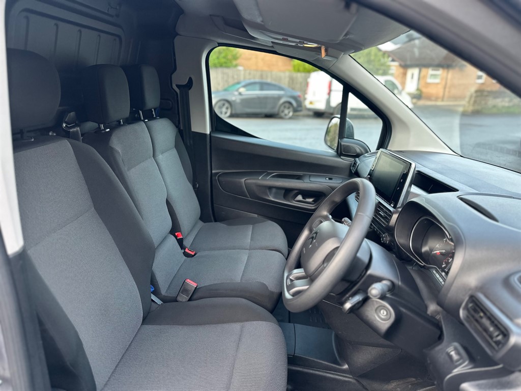 Used Citroen Berlingo 2023 for sale - 76984376: Photo 7