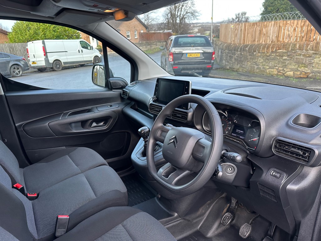 Used Citroen Berlingo 2023 for sale - 76984376: Photo 8