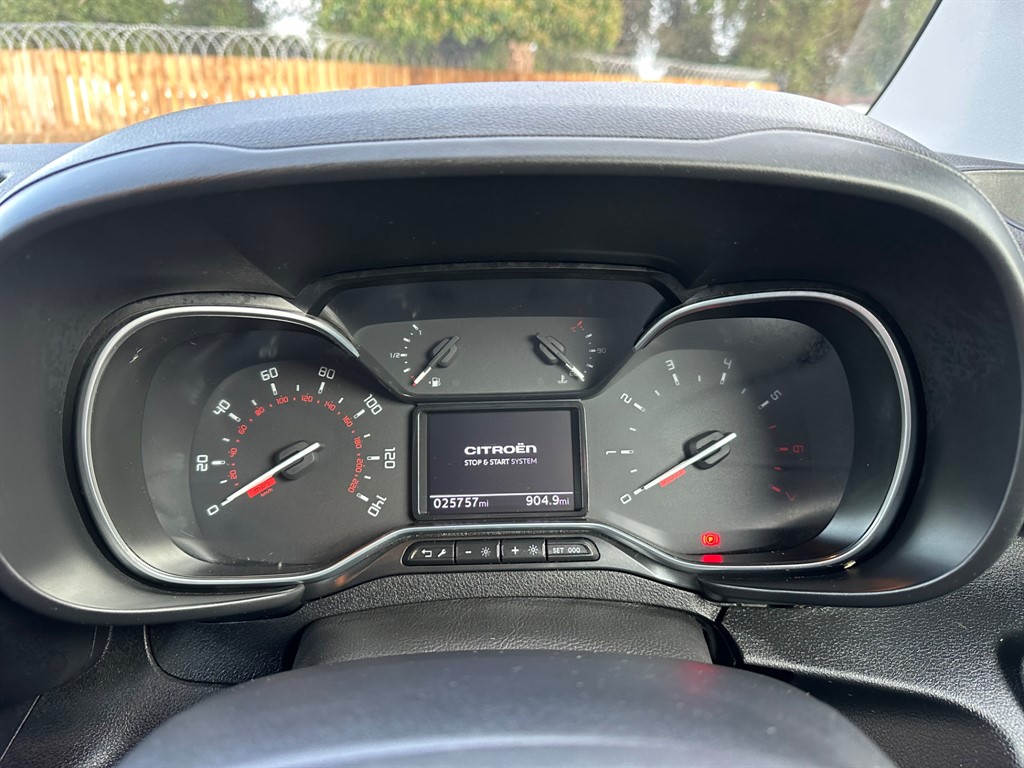 Used Citroen Berlingo 2023 for sale - 76984376: Photo 9