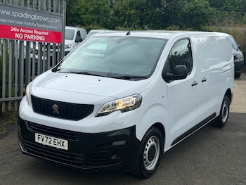 Used Peugeot Expert 2022 for sale - 79433793: Photo