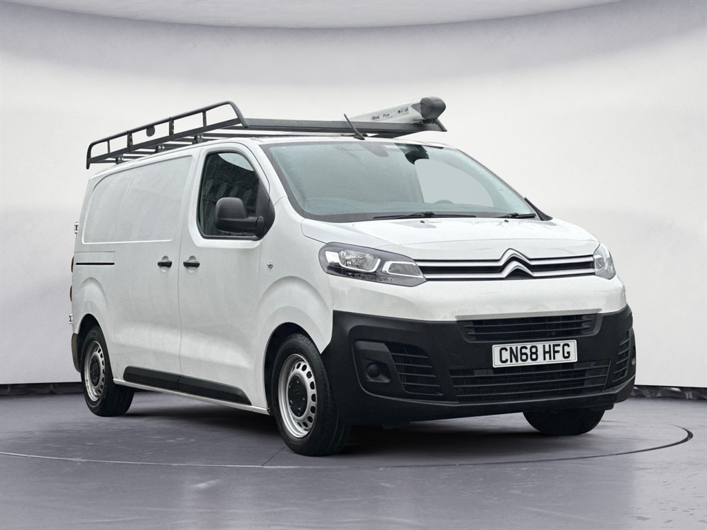 Used Citroen Dispatch 2019 for sale - 76420704: Photo 1