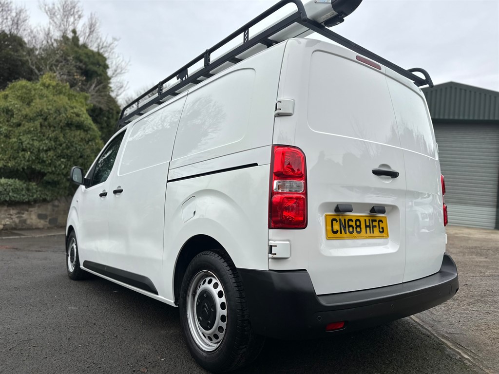 Used Citroen Dispatch 2019 for sale - 76420704: Photo 10