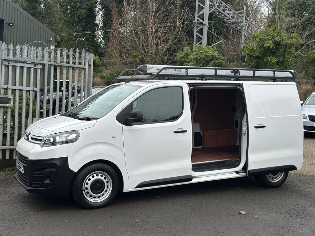 Used Citroen Dispatch 2019 for sale - 76420704: Photo 12
