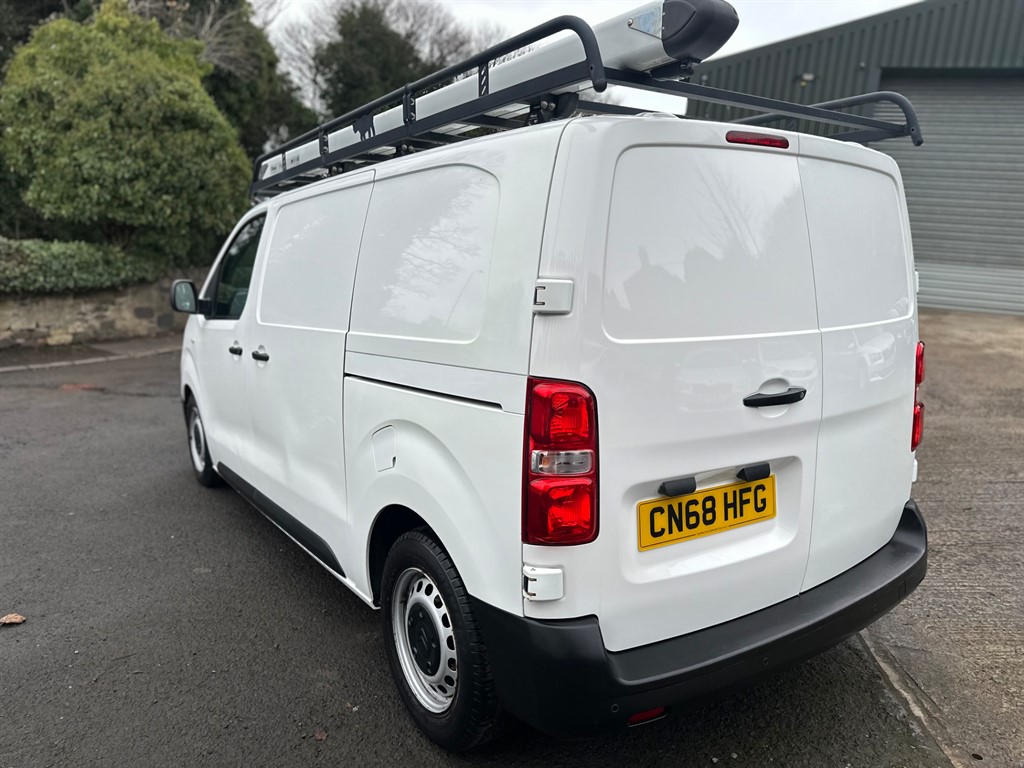 Used Citroen Dispatch 2019 for sale - 76420704: Photo 15