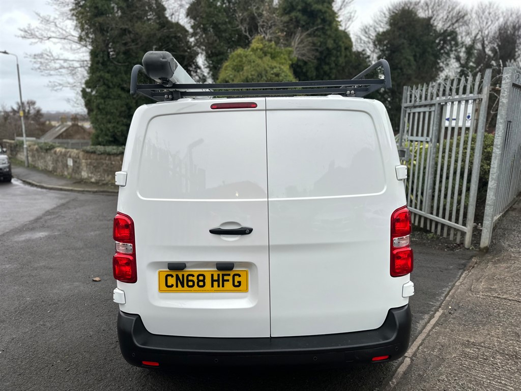 Used Citroen Dispatch 2019 for sale - 76420704: Photo 16