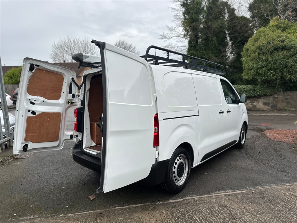 Used Citroen Dispatch 2019 for sale - 76420704: Photo 17