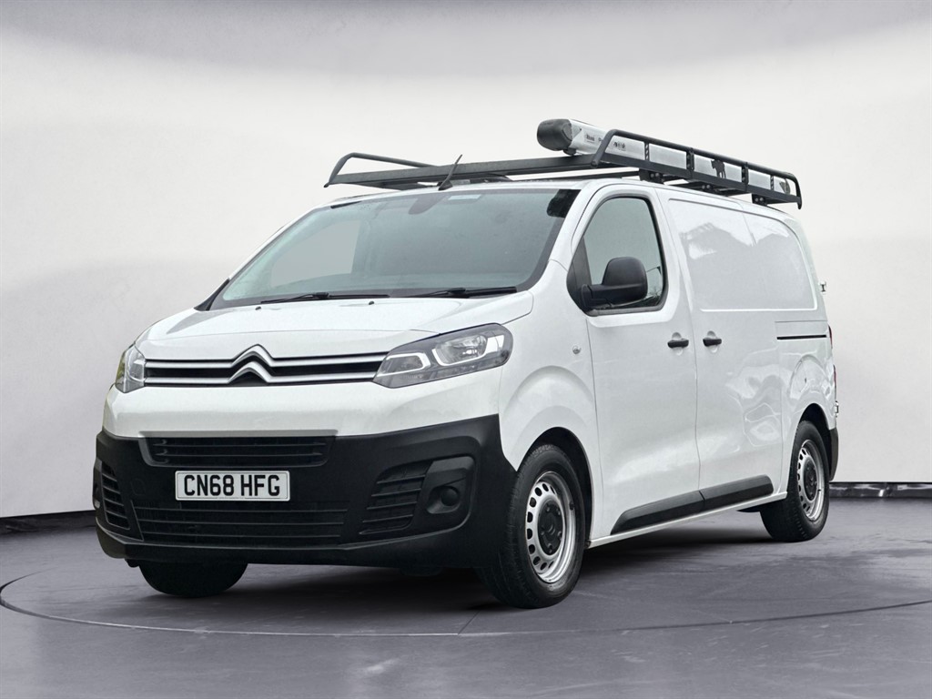 Used Citroen Dispatch 2019 for sale - 76420704: Photo 2