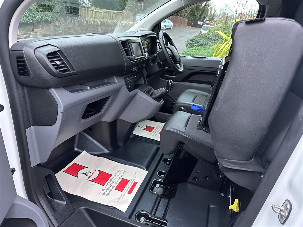 Used Citroen Dispatch 2019 for sale - 76420704: Photo 24