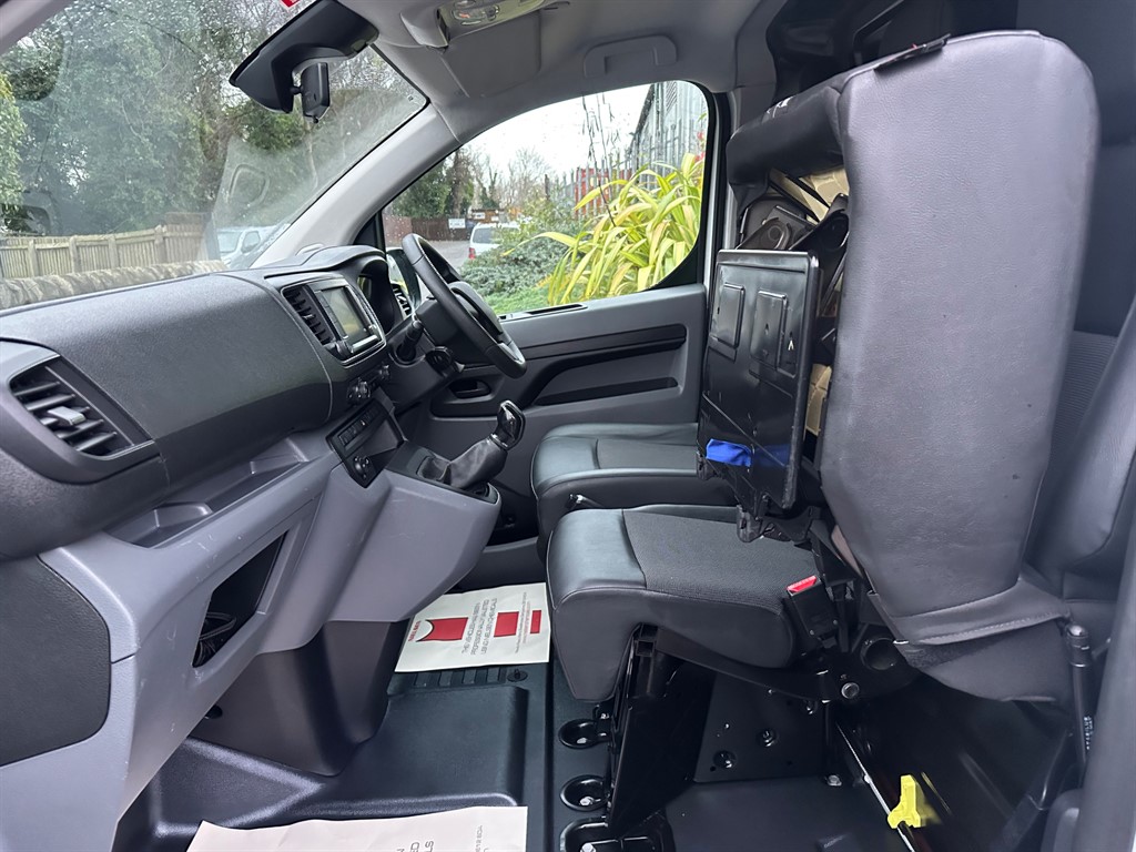 Used Citroen Dispatch 2019 for sale - 76420704: Photo 25