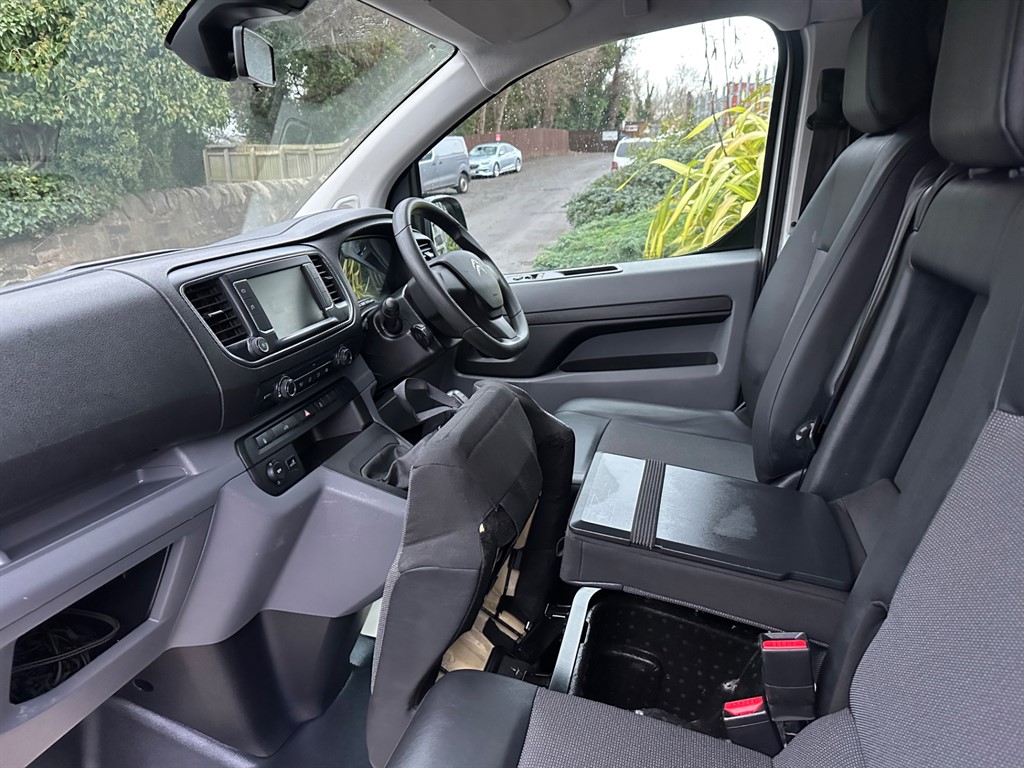 Used Citroen Dispatch 2019 for sale - 76420704: Photo 26