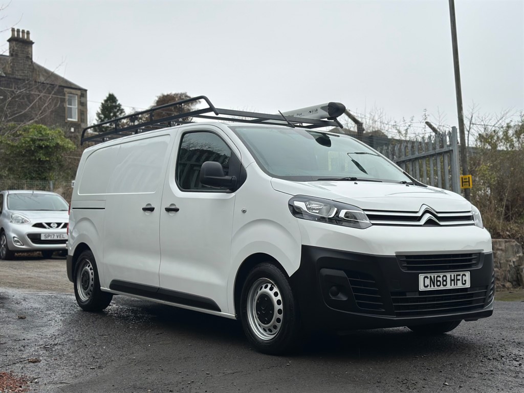 Used Citroen Dispatch 2019 for sale - 76420704: Photo 3