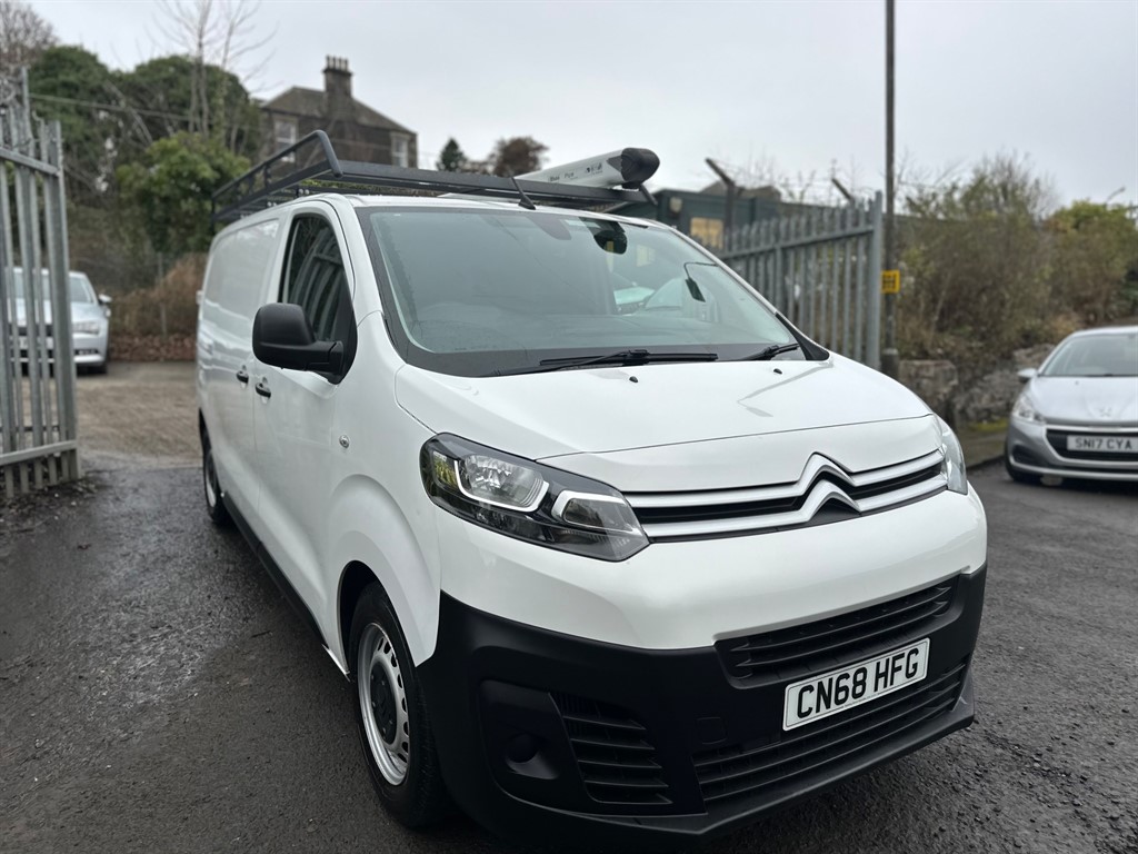 Used Citroen Dispatch 2019 for sale - 76420704: Photo 4