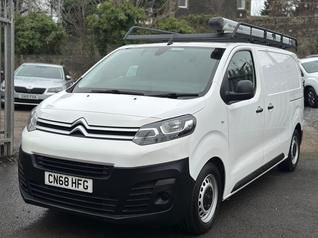 Used Citroen Dispatch 2019 for sale - 76420704: Photo 43
