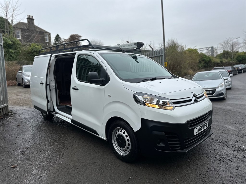 Used Citroen Dispatch 2019 for sale - 76420704: Photo 47