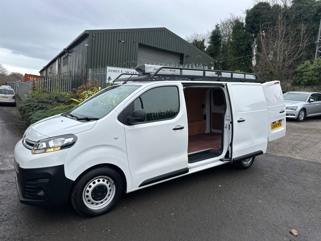 Used Citroen Dispatch 2019 for sale - 76420704: Photo 51