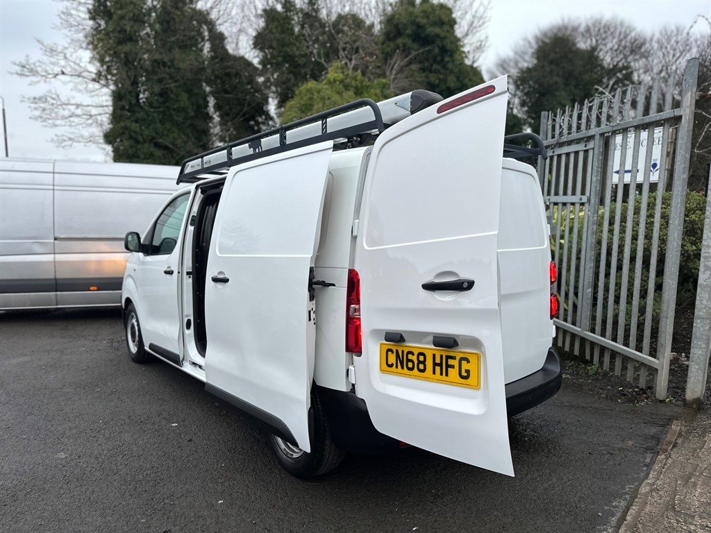 Used Citroen Dispatch 2019 for sale - 76420704: Photo 52