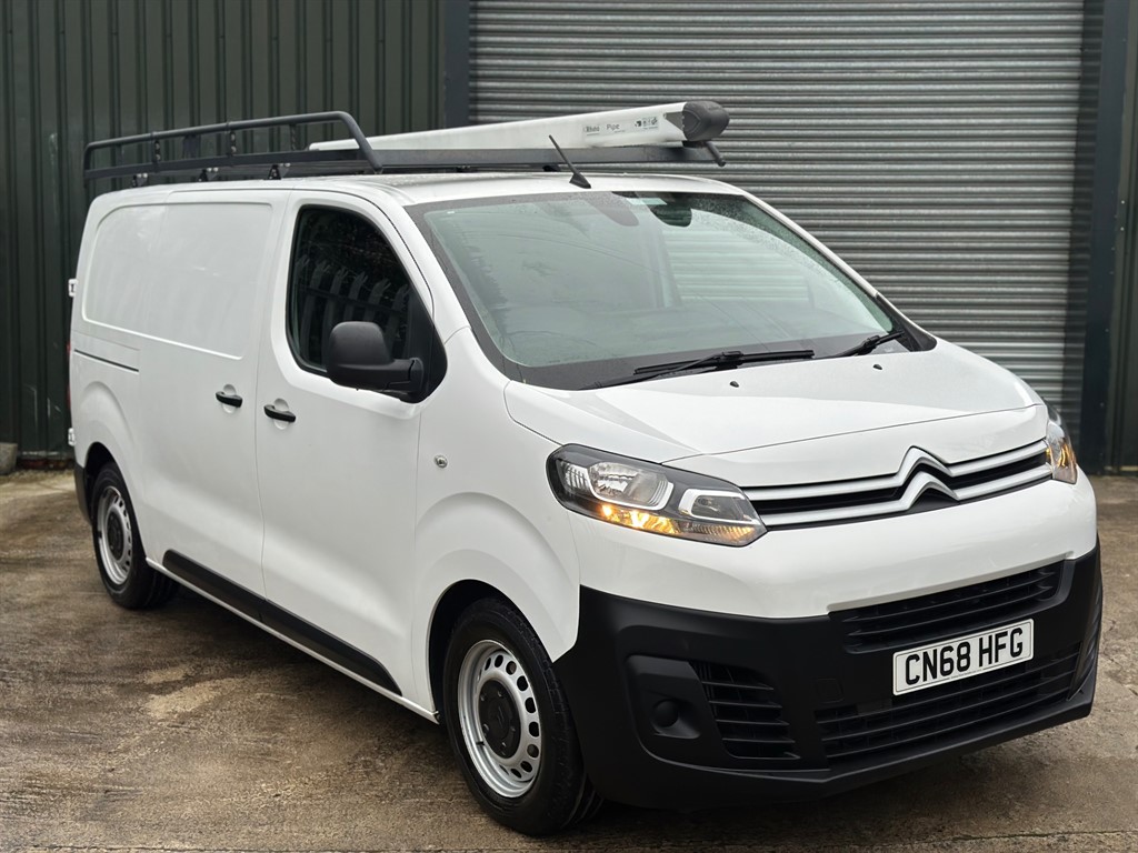 Used Citroen Dispatch 2019 for sale - 76420704: Photo 53