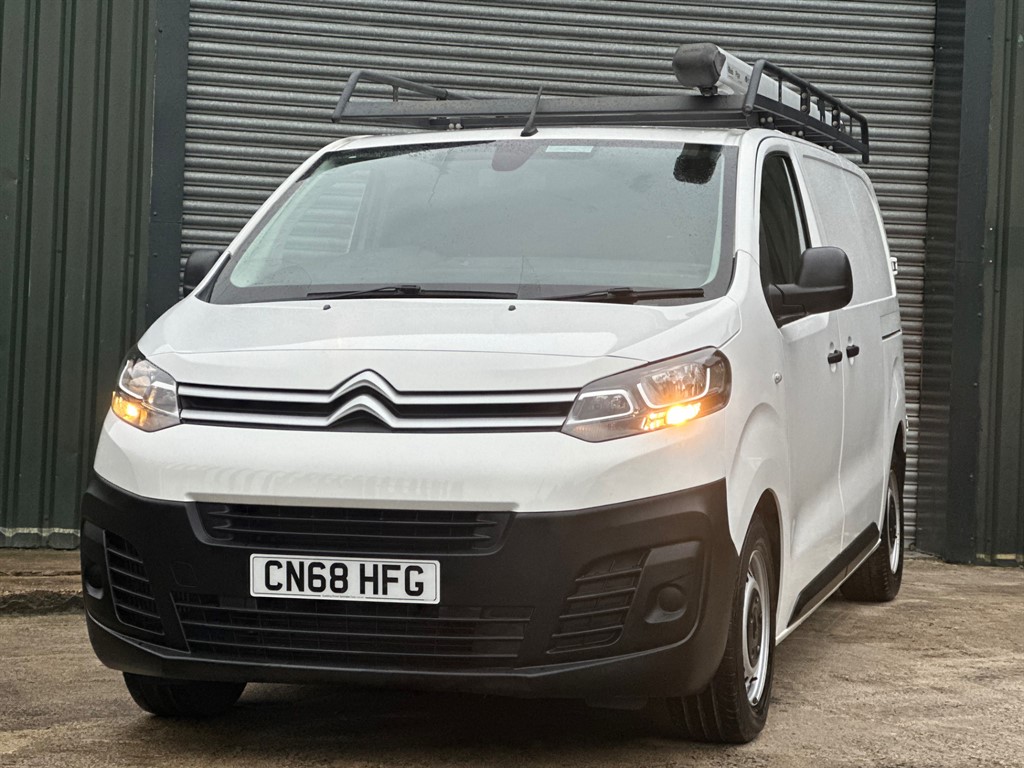 Used Citroen Dispatch 2019 for sale - 76420704: Photo 54