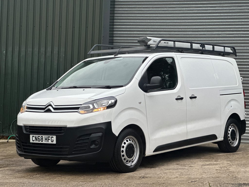 Used Citroen Dispatch 2019 for sale - 76420704: Photo 55